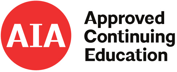 AIA Approved Continuing Education